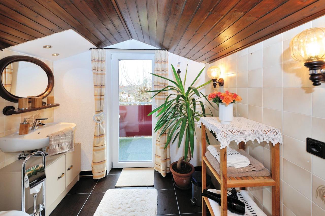 Ferienwohung Haus Renn Apartment Bischofswiesen Bagian luar foto