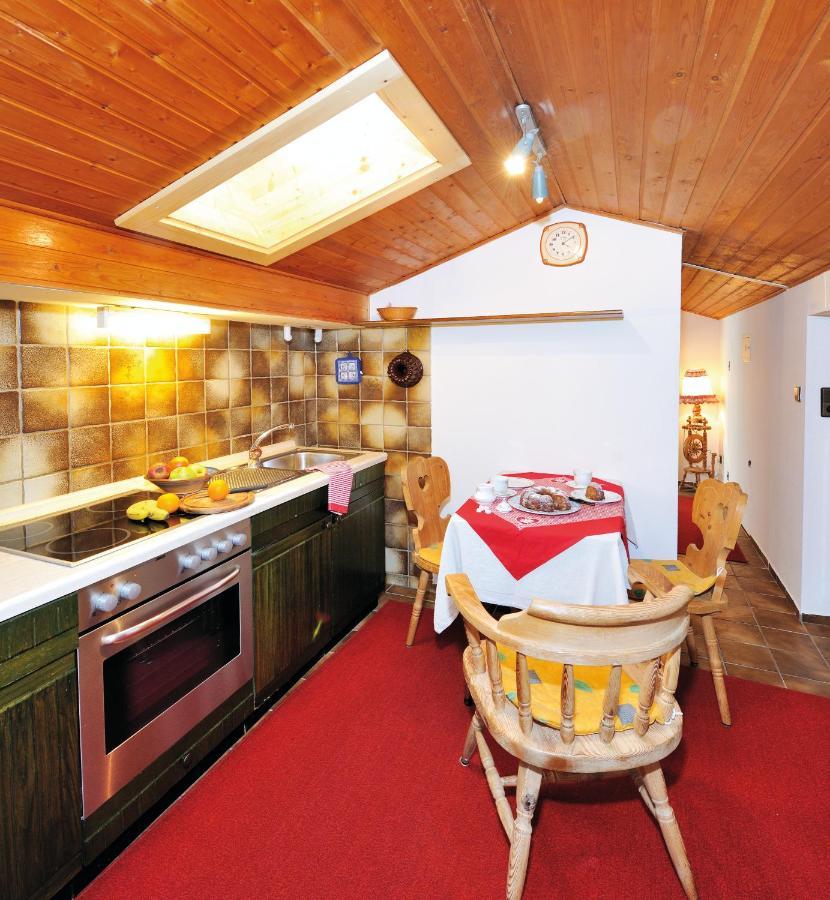 Ferienwohung Haus Renn Apartment Bischofswiesen Bagian luar foto