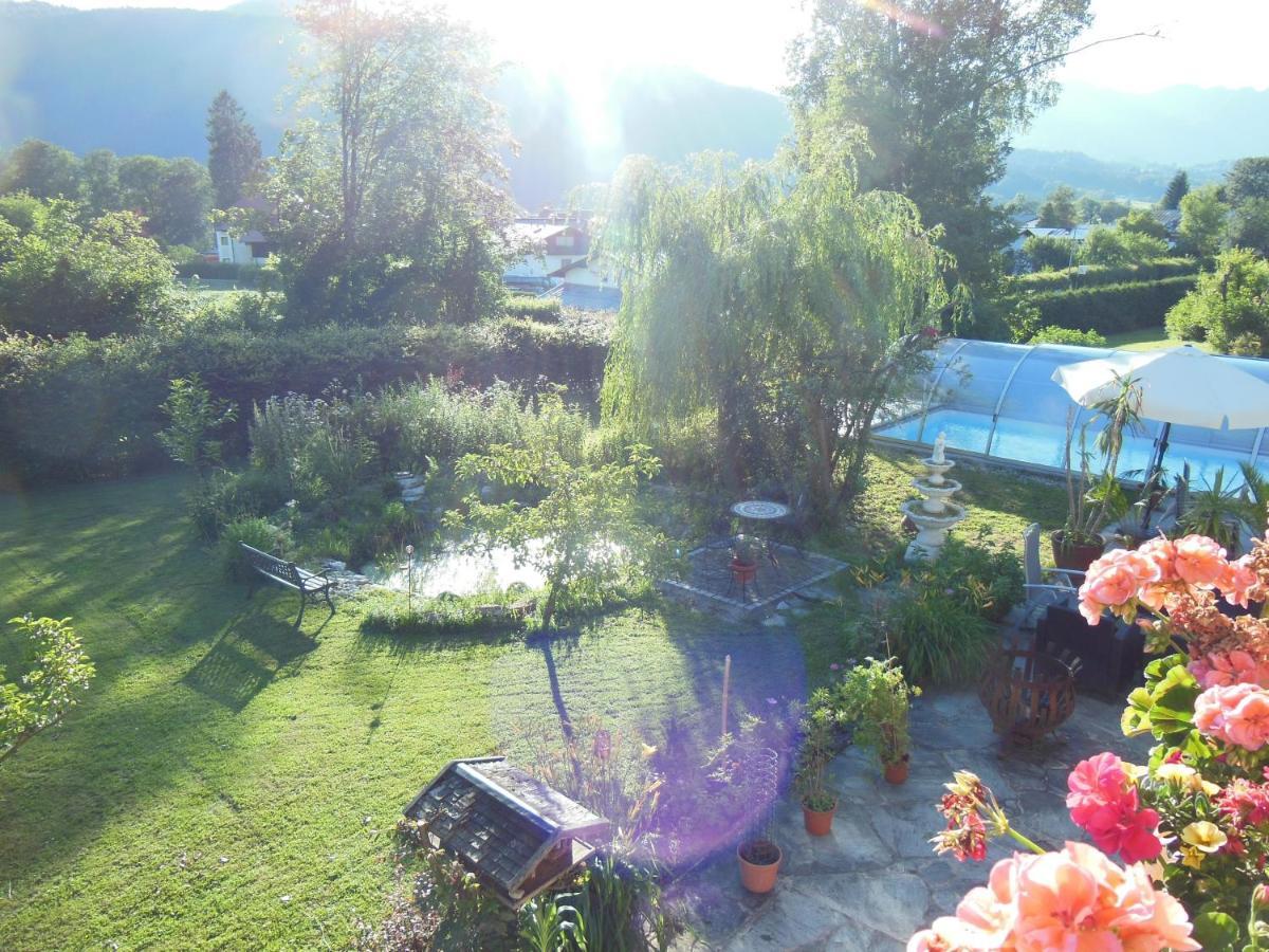 Ferienwohung Haus Renn Apartment Bischofswiesen Bagian luar foto