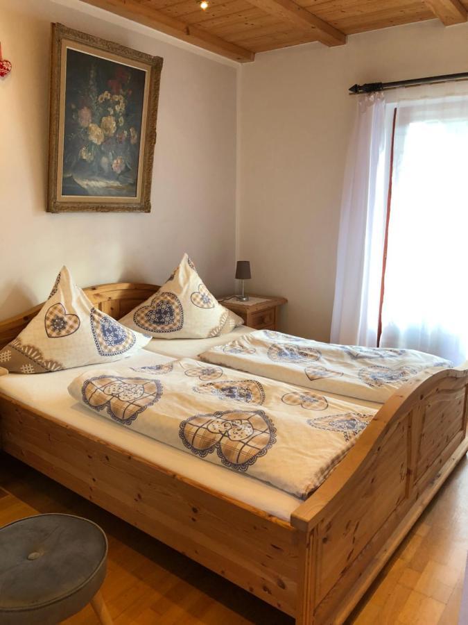Ferienwohung Haus Renn Apartment Bischofswiesen Bagian luar foto