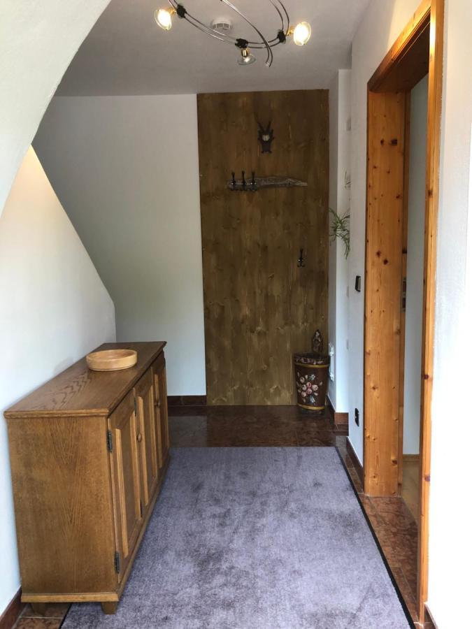 Ferienwohung Haus Renn Apartment Bischofswiesen Bagian luar foto