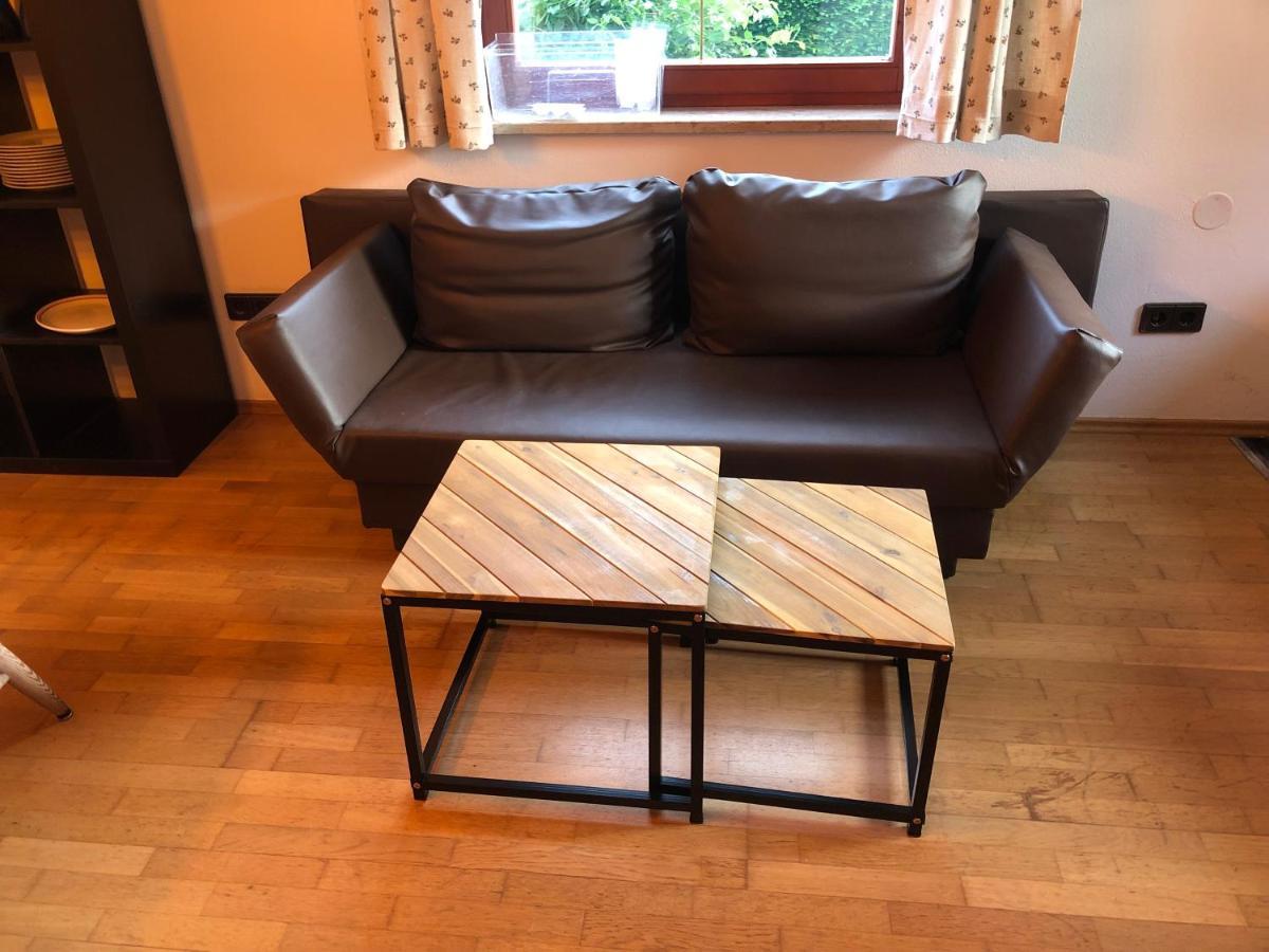 Ferienwohung Haus Renn Apartment Bischofswiesen Bagian luar foto