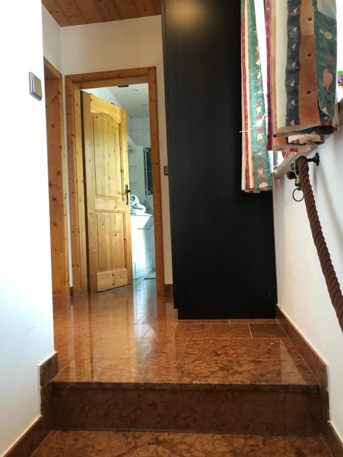 Ferienwohung Haus Renn Apartment Bischofswiesen Bagian luar foto