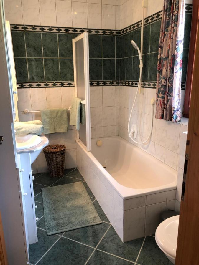 Ferienwohung Haus Renn Apartment Bischofswiesen Bagian luar foto