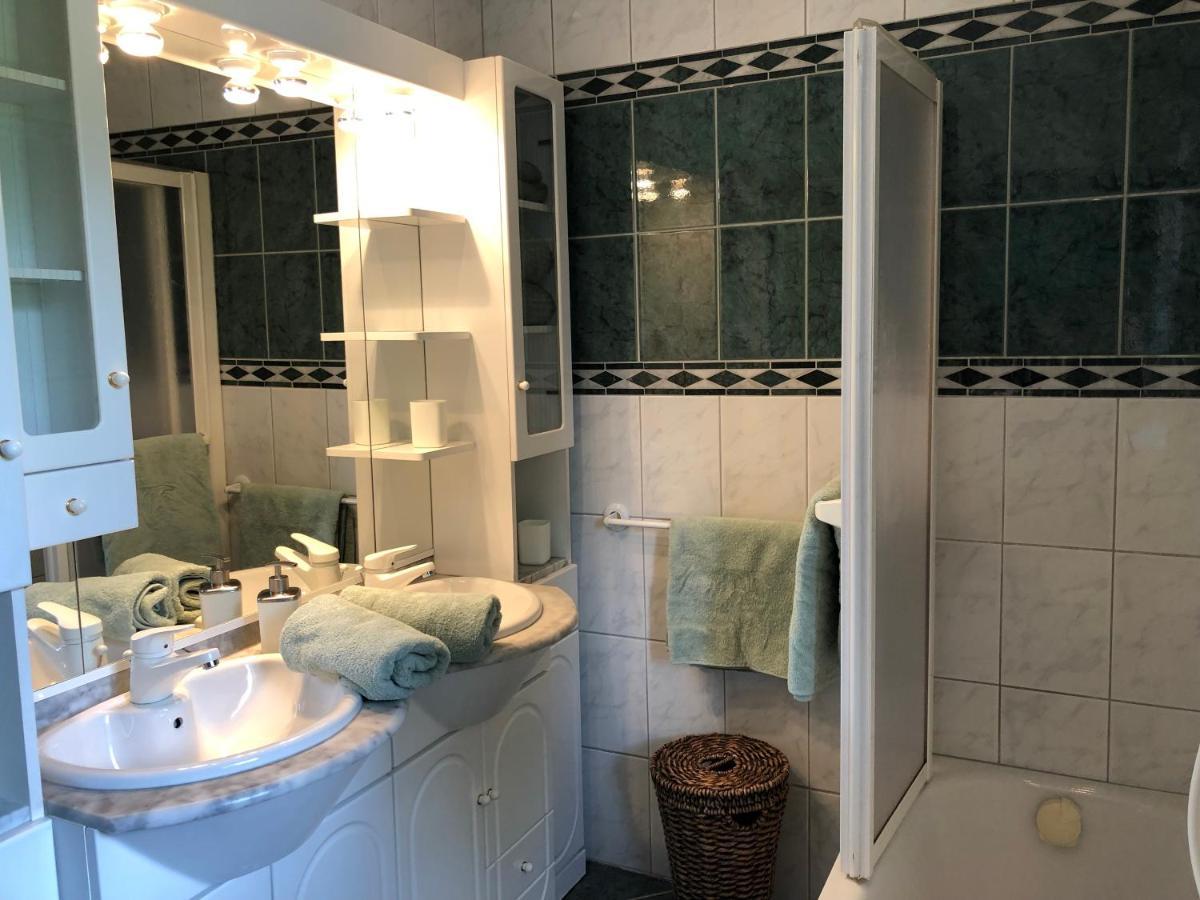 Ferienwohung Haus Renn Apartment Bischofswiesen Bagian luar foto