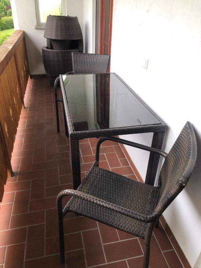 Ferienwohung Haus Renn Apartment Bischofswiesen Bagian luar foto