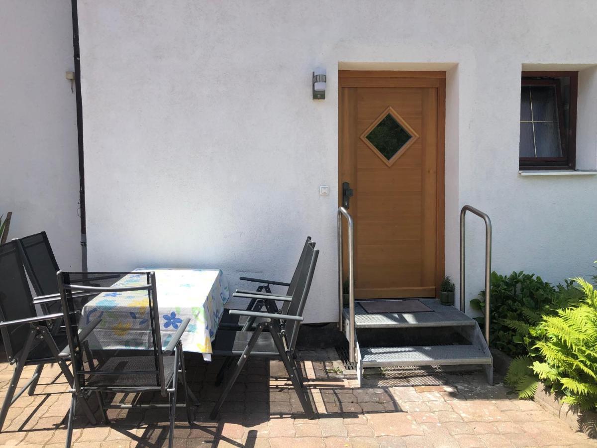 Ferienwohung Haus Renn Apartment Bischofswiesen Bagian luar foto