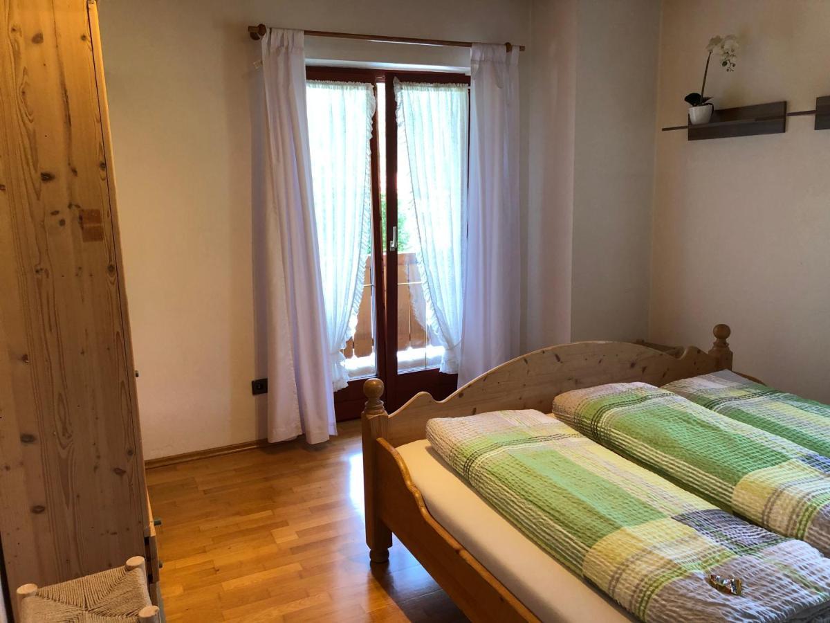 Ferienwohung Haus Renn Apartment Bischofswiesen Bagian luar foto